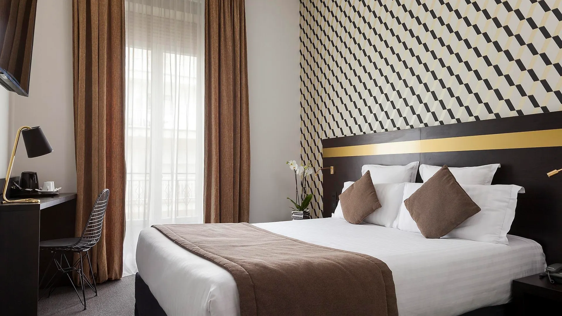 La Malmaison Nice Boutique Hotel