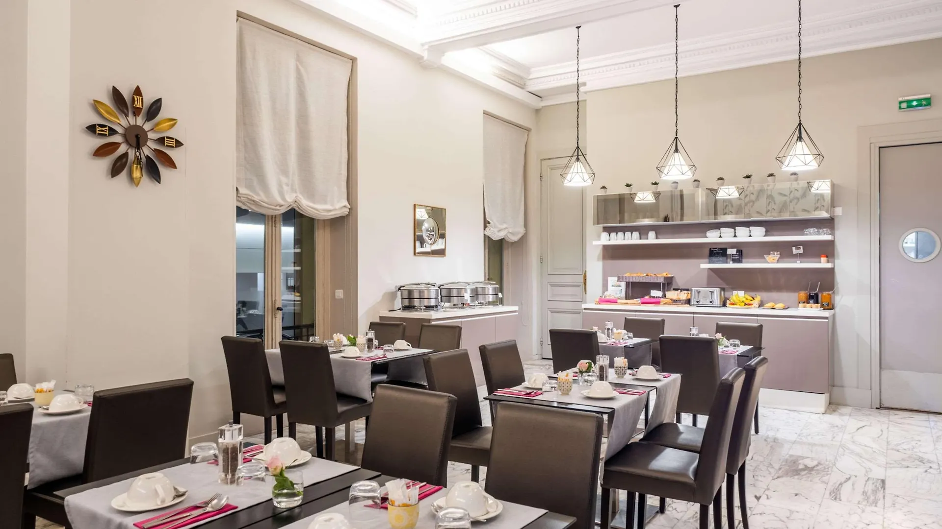 ****  La Malmaison Nice Boutique Hotel Frankreich
