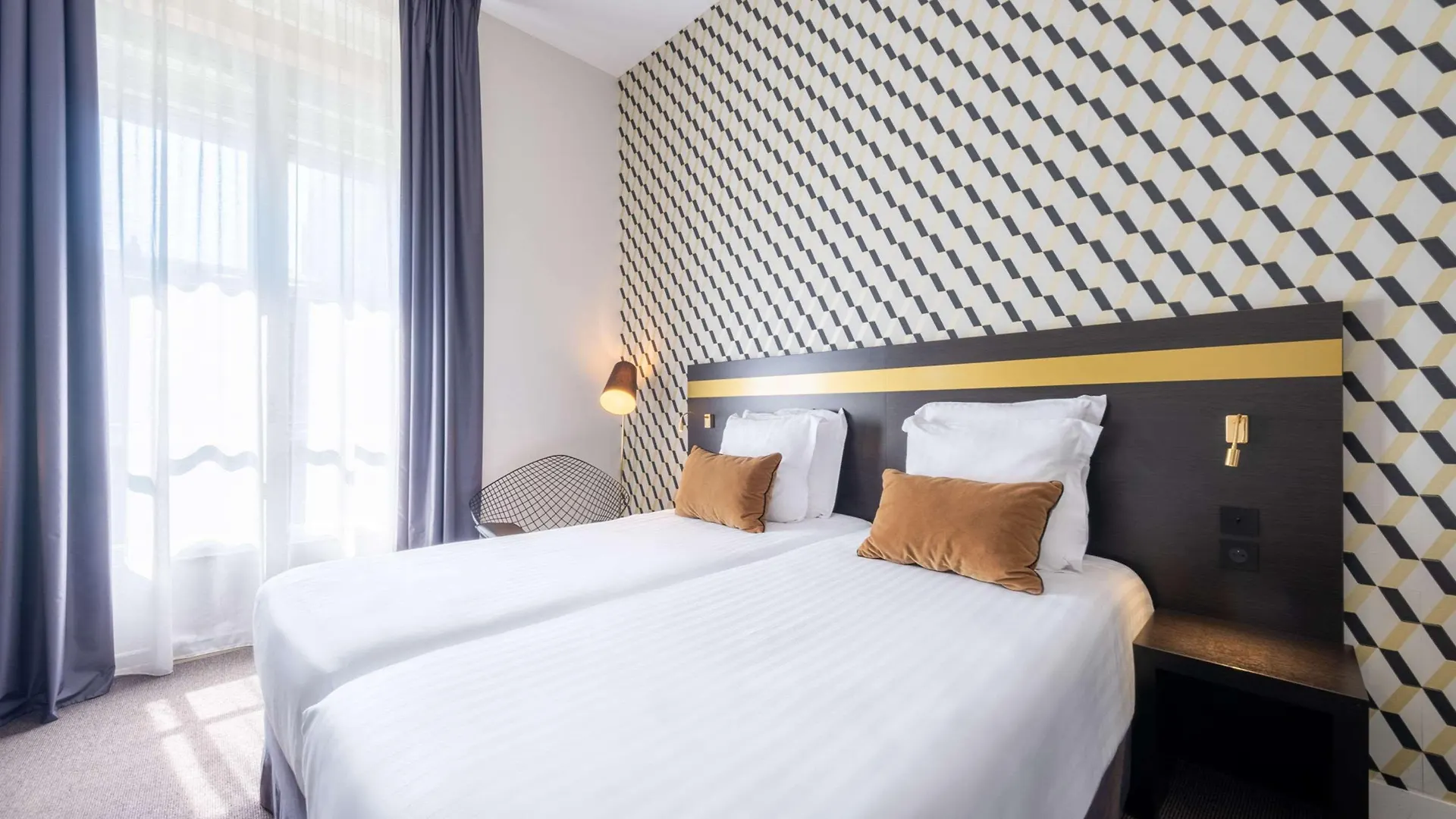 La Malmaison Nice Boutique Hotel