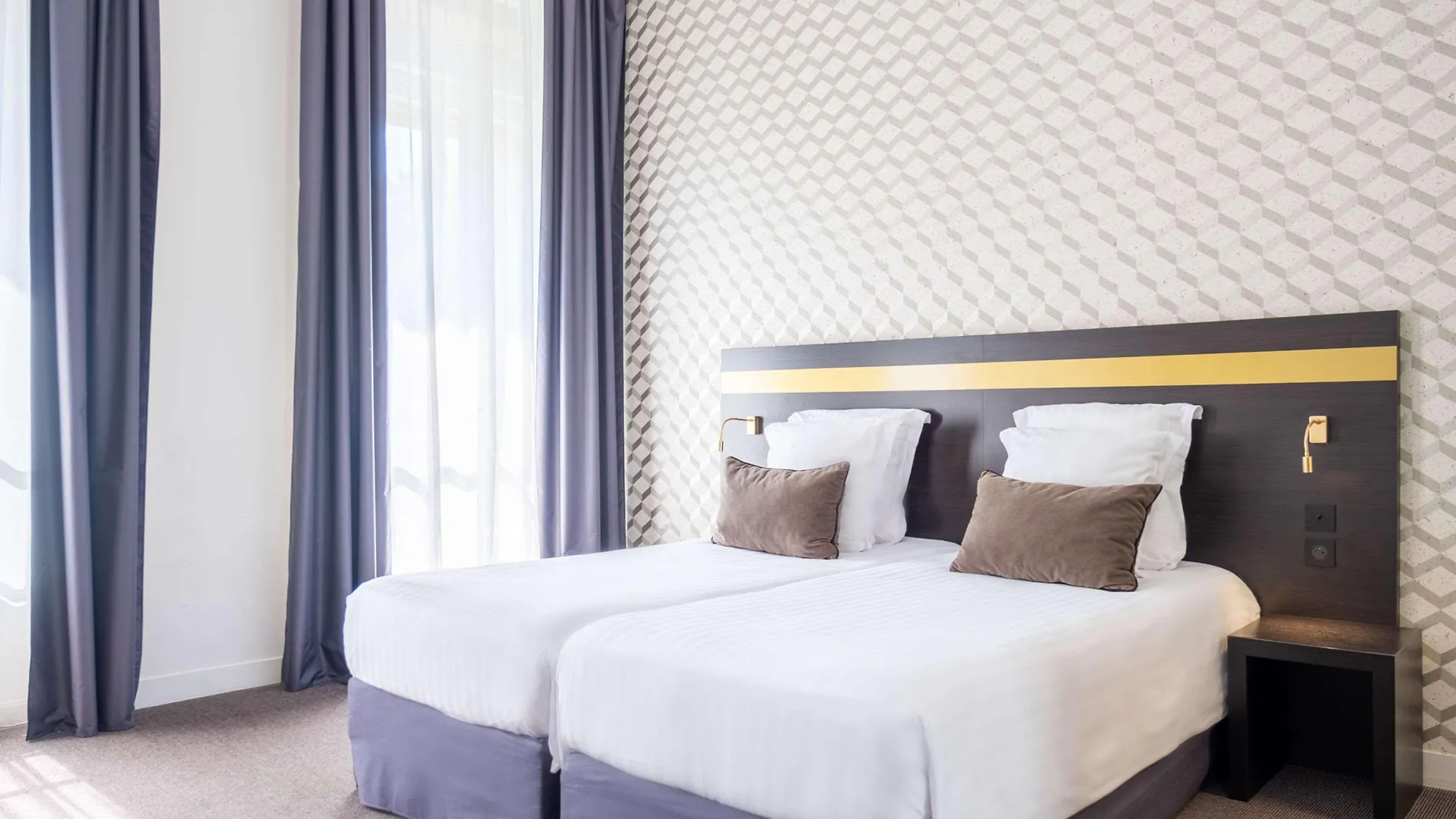 La Malmaison Nice Boutique Hotel