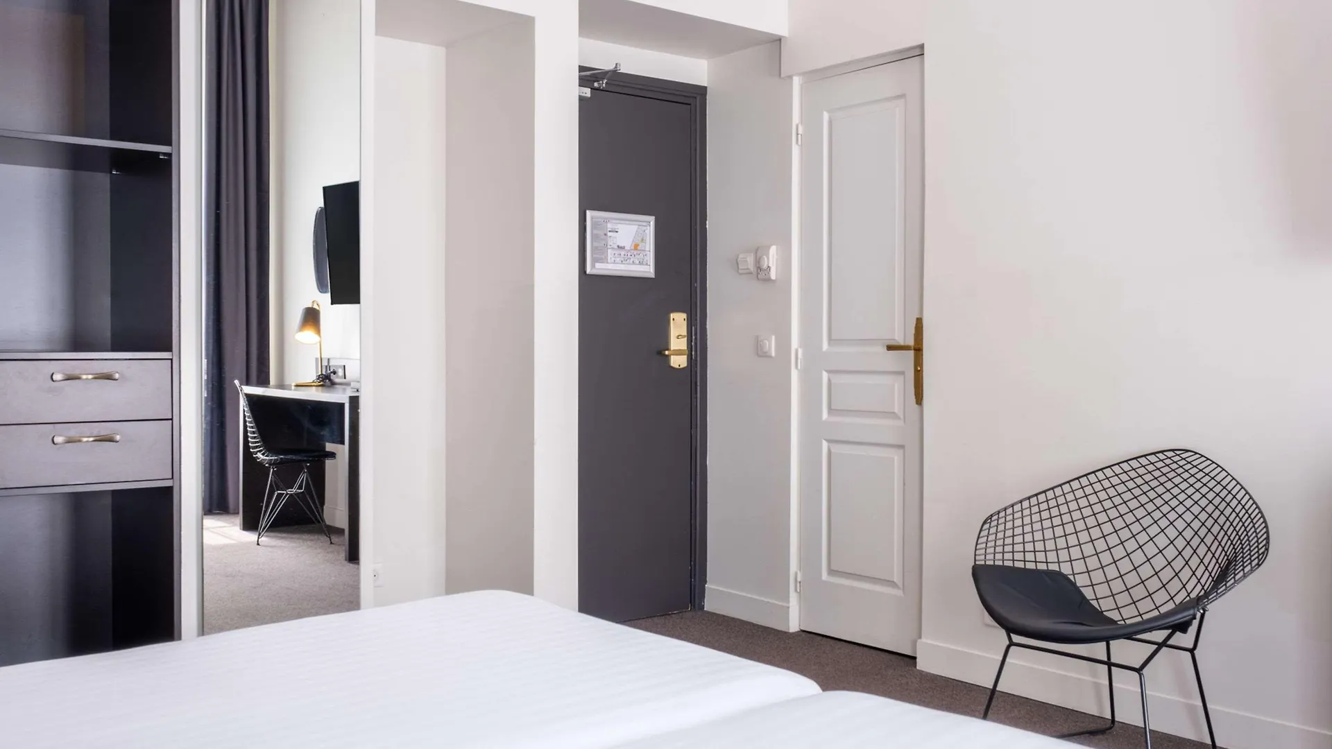 La Malmaison Nice Boutique Hotel 4*,  Frankreich