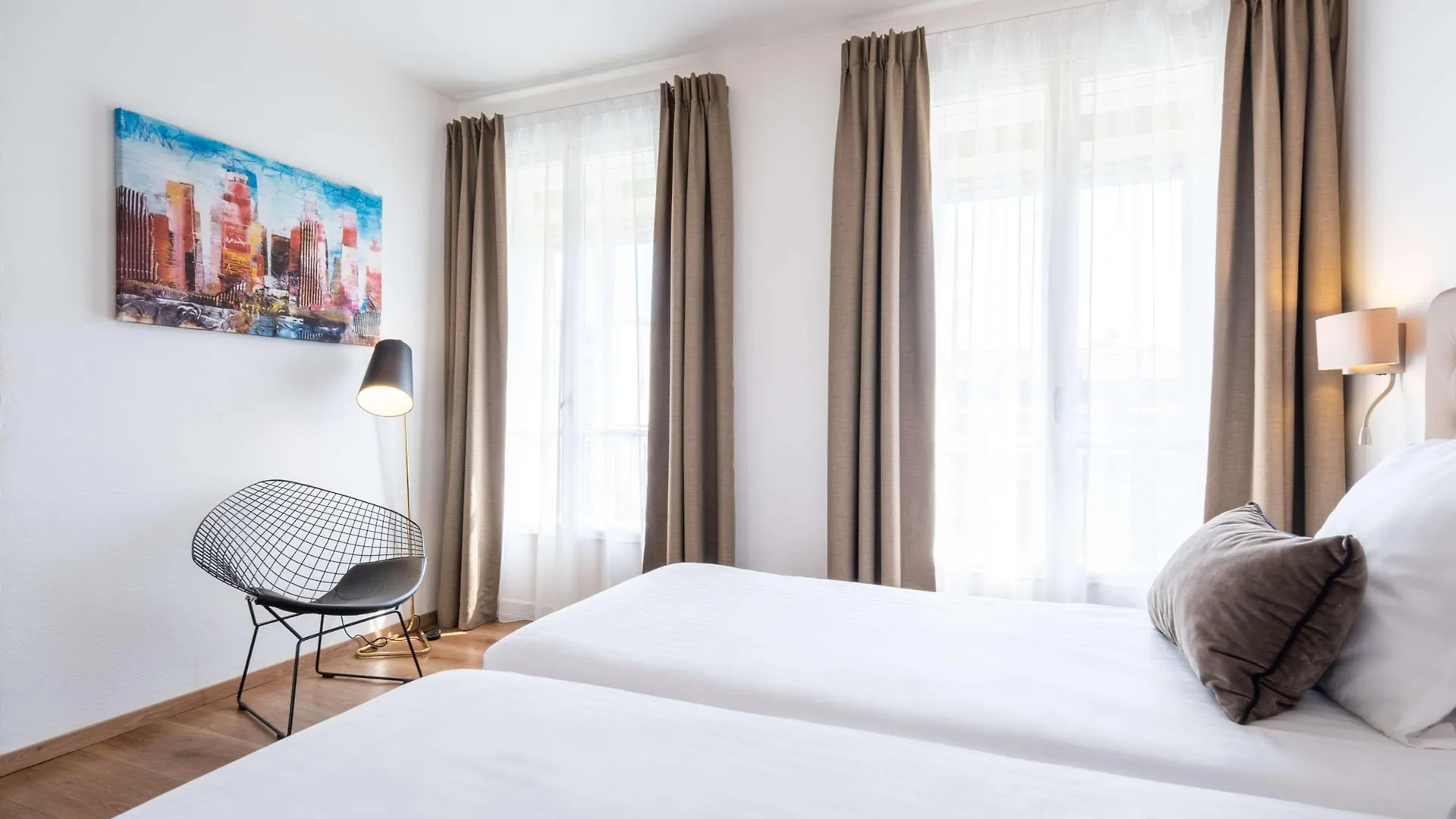 La Malmaison Nice Boutique Hotel 4*,