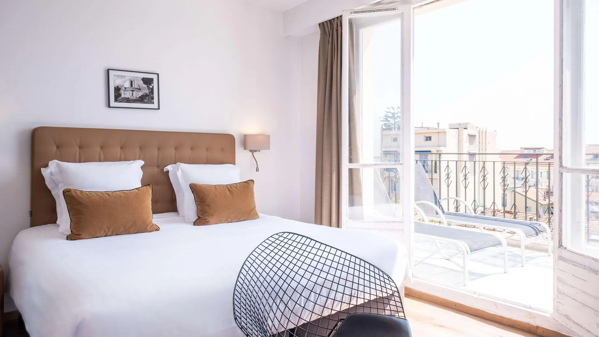 La Malmaison Nice Boutique Hotel