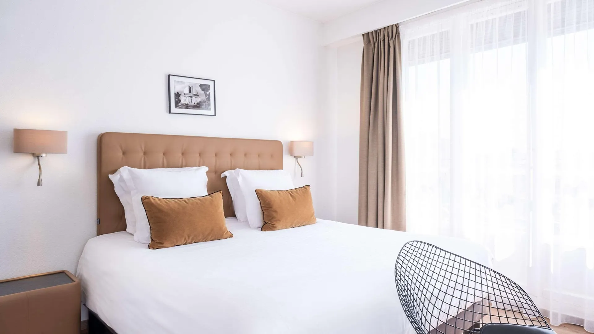 La Malmaison Nice Boutique Hotel