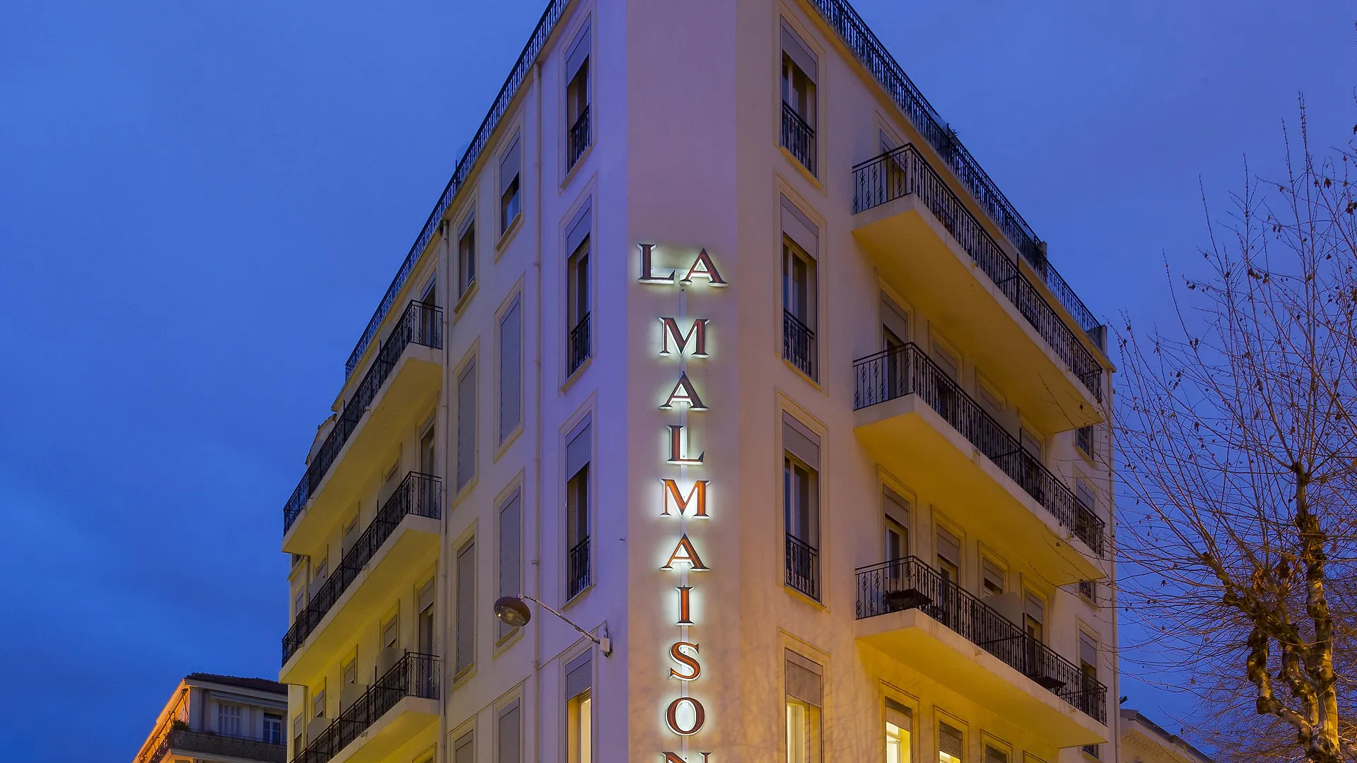 La Malmaison Nice Boutique Hotel