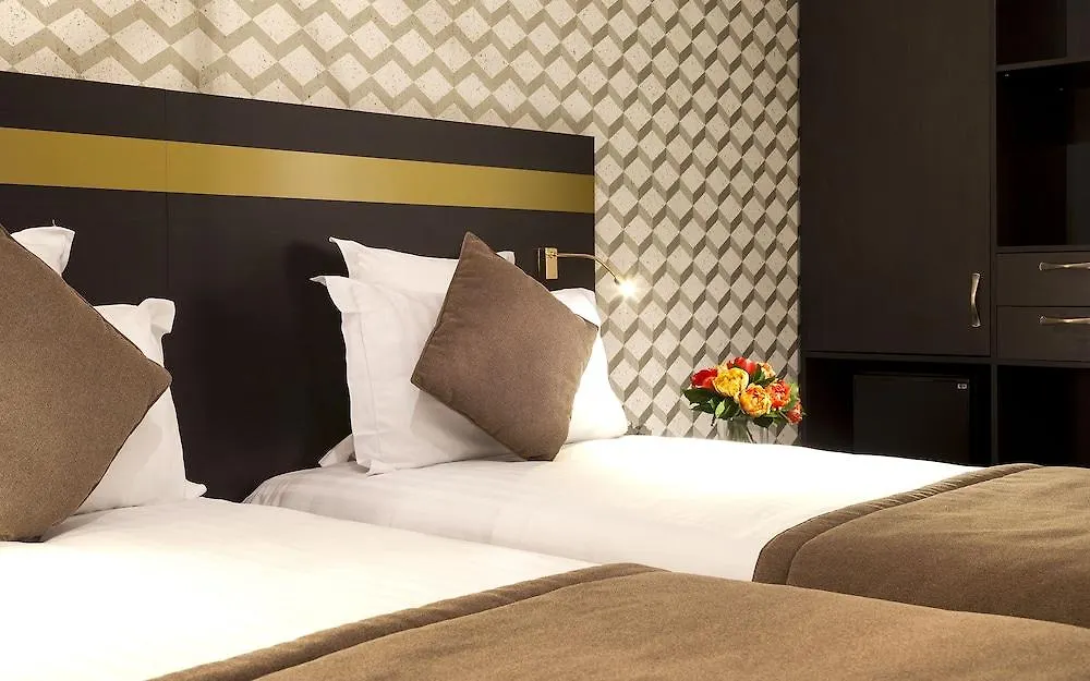La Malmaison Nice Boutique Hotel