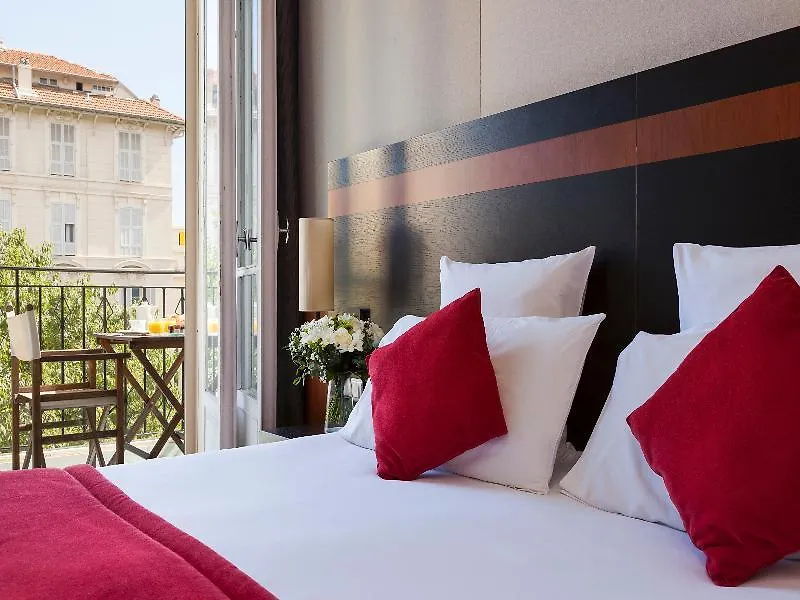La Malmaison Nice Boutique Hotel Frankreich