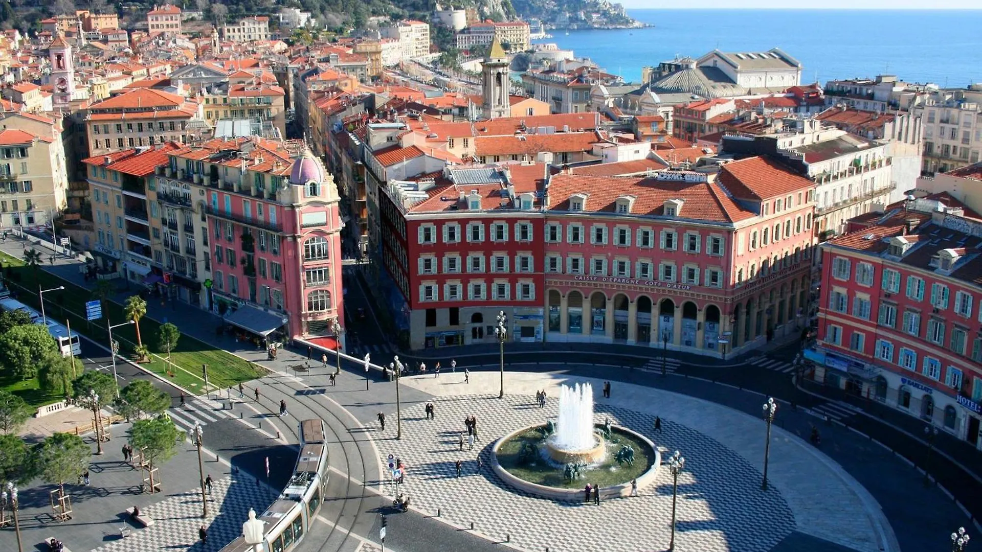 ****  La Malmaison Nice Boutique Hotel Frankreich