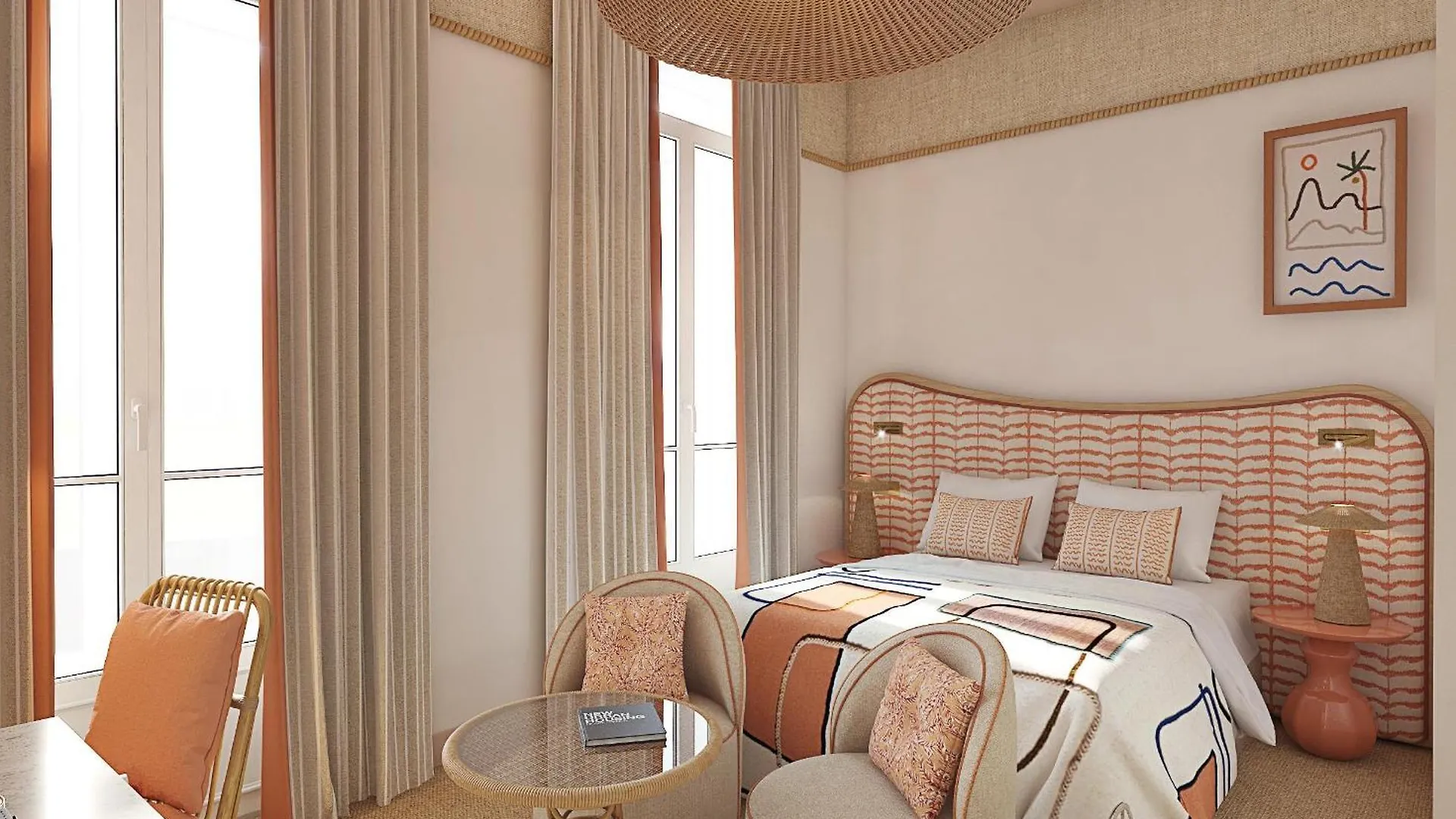 ****  La Malmaison Nice Boutique Hotel Frankreich