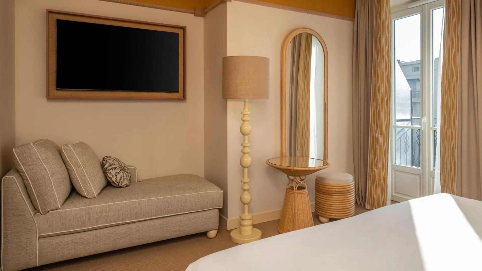 La Malmaison Nice Boutique Hotel