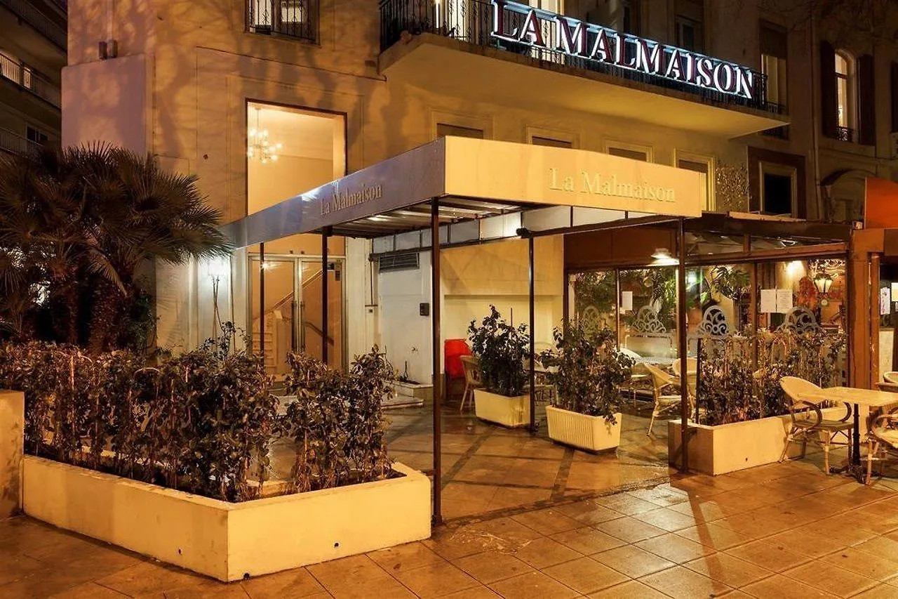 La Malmaison Nice Boutique Hotel 4*,  Frankreich