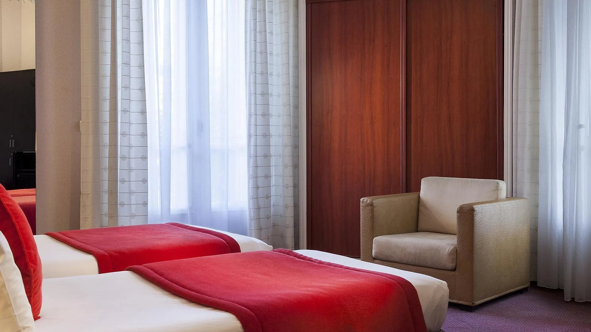 ****  La Malmaison Nice Boutique Hotel Frankreich