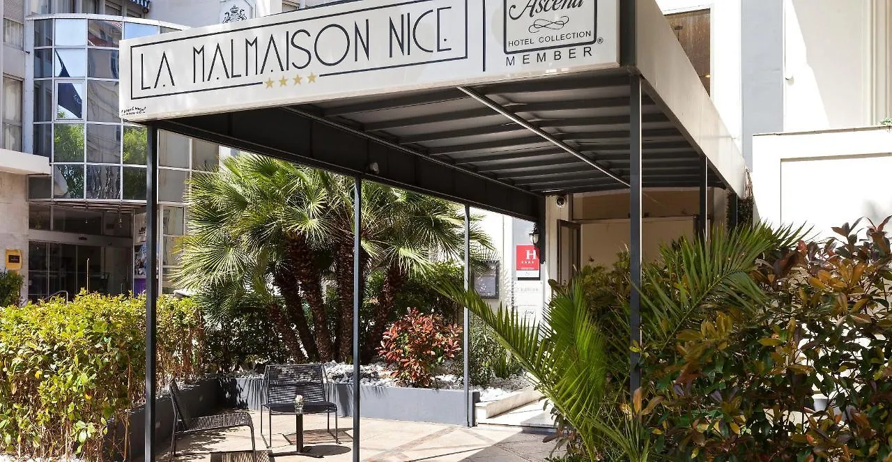 La Malmaison Nice Boutique Hotel
