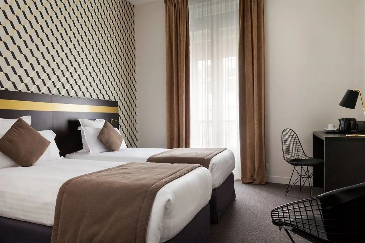 La Malmaison Nice Boutique Hotel