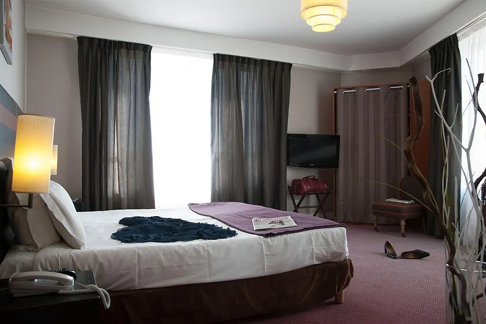La Malmaison Nice Boutique Hotel 4*,