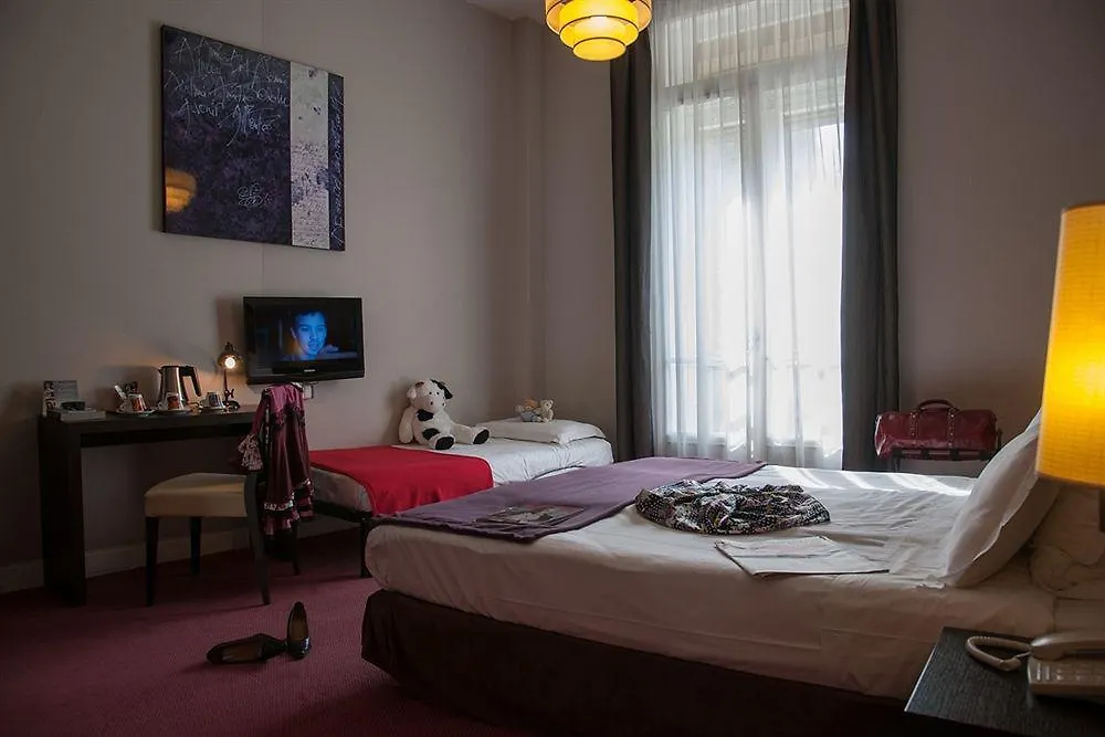 La Malmaison Nice Boutique Hotel