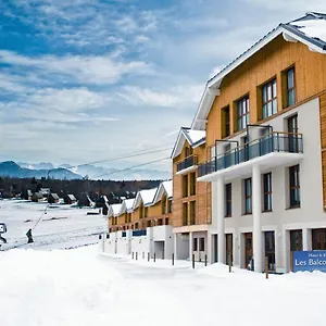 ** Aparthotel Vacancéole - Résidence Les Balcons D'aix Francia