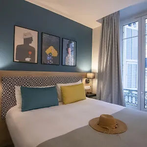 Hotel Bristol, Nizza