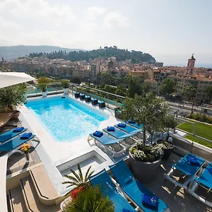 4* מלון Aston La Scala