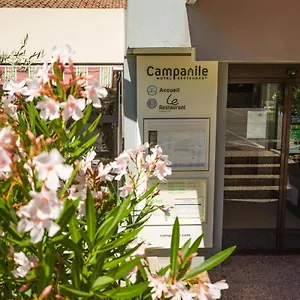 Hotel Campanile Aix En Provence Ouest Jas-de-bouffan ***