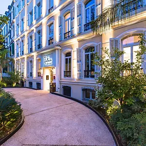 Hotel Apollinaire, Niza