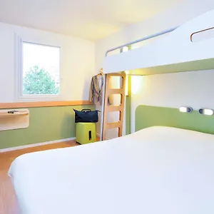 Ibis Budget Gares Vieux-lille 2* Лилль