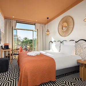 Hotel 1er, Niza