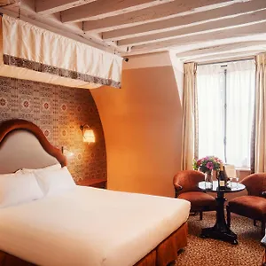 Hotel Odeon Saint-germain ****