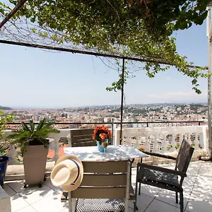 Hotel Le Panoramic Boutique, Nizza