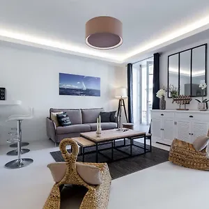 Apartment Dalpozzo Hyper Centre Proche