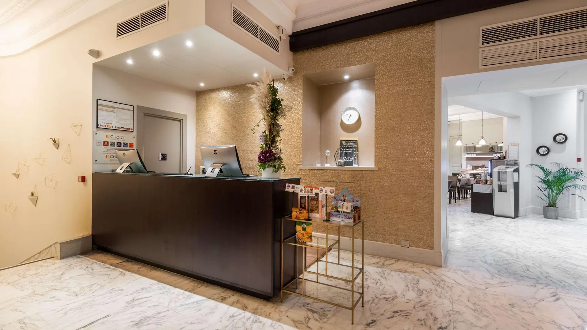 La Malmaison, Ascend Hotel Collection Nizza