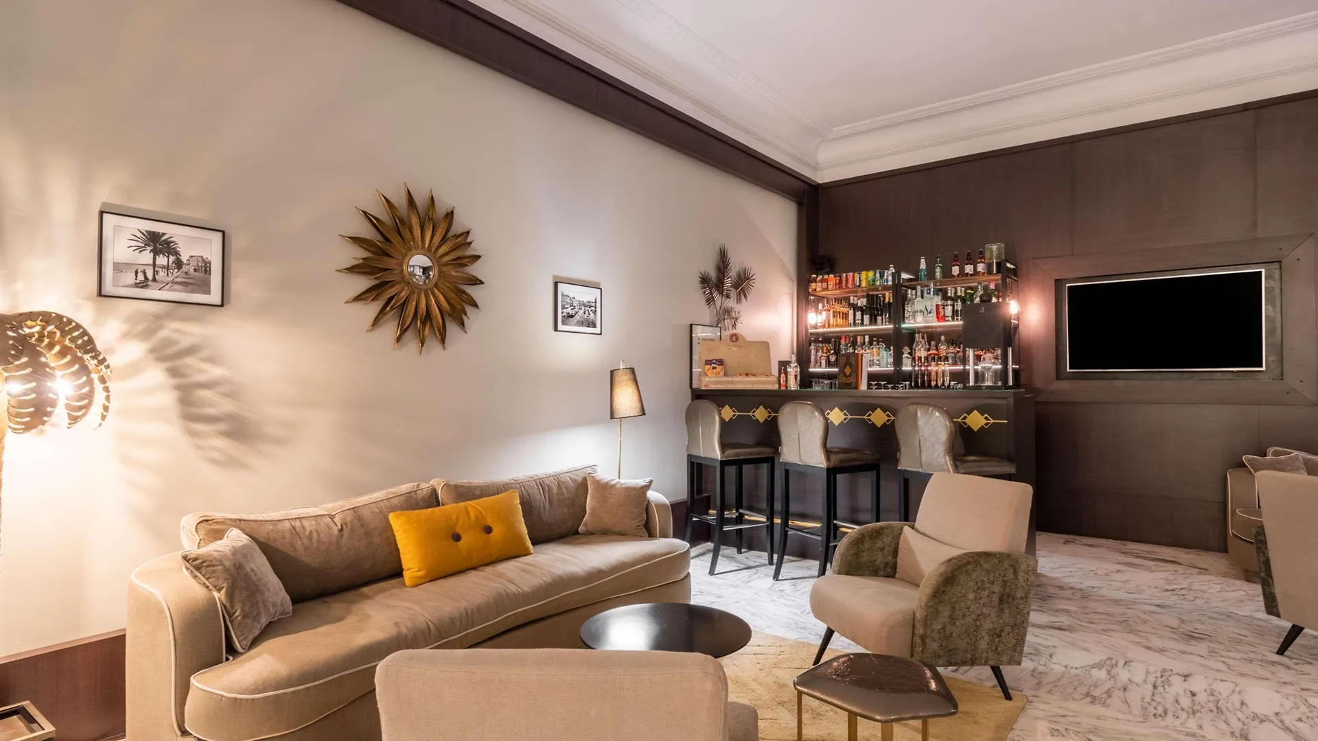 La Malmaison Nice Boutique Hotel
