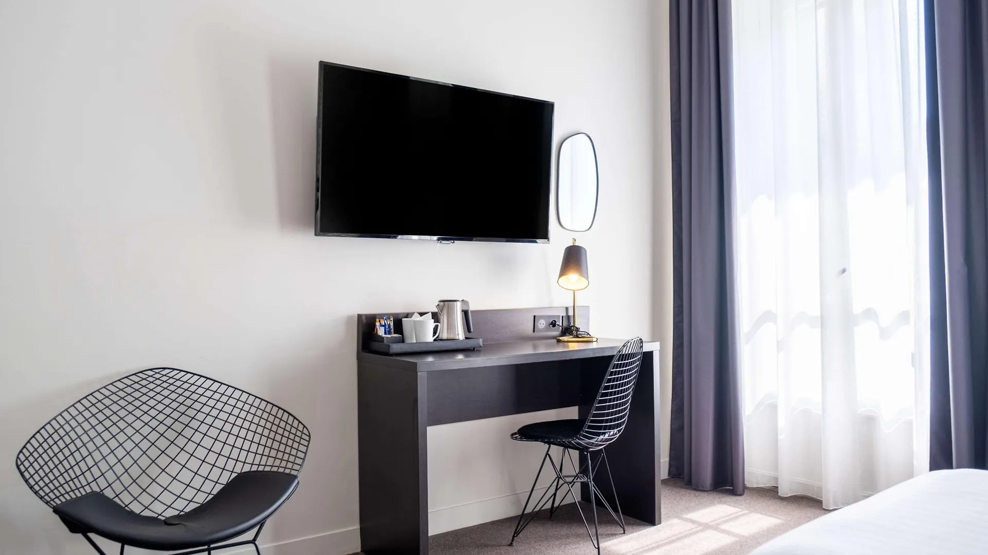 La Malmaison Nice Boutique Hotel 4*,  France