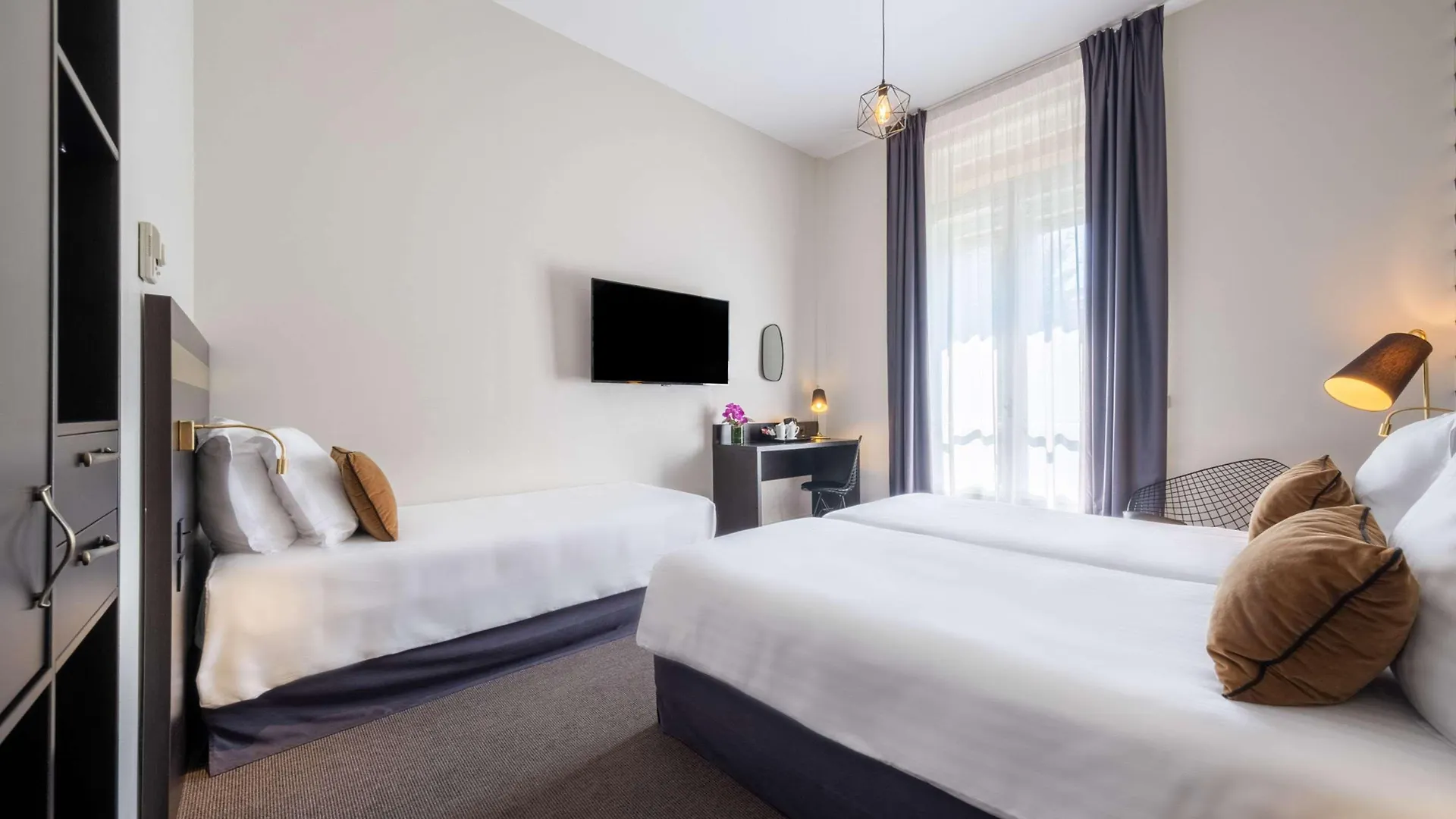 La Malmaison, Ascend Hotel Collection Nizza 4*,  Francia
