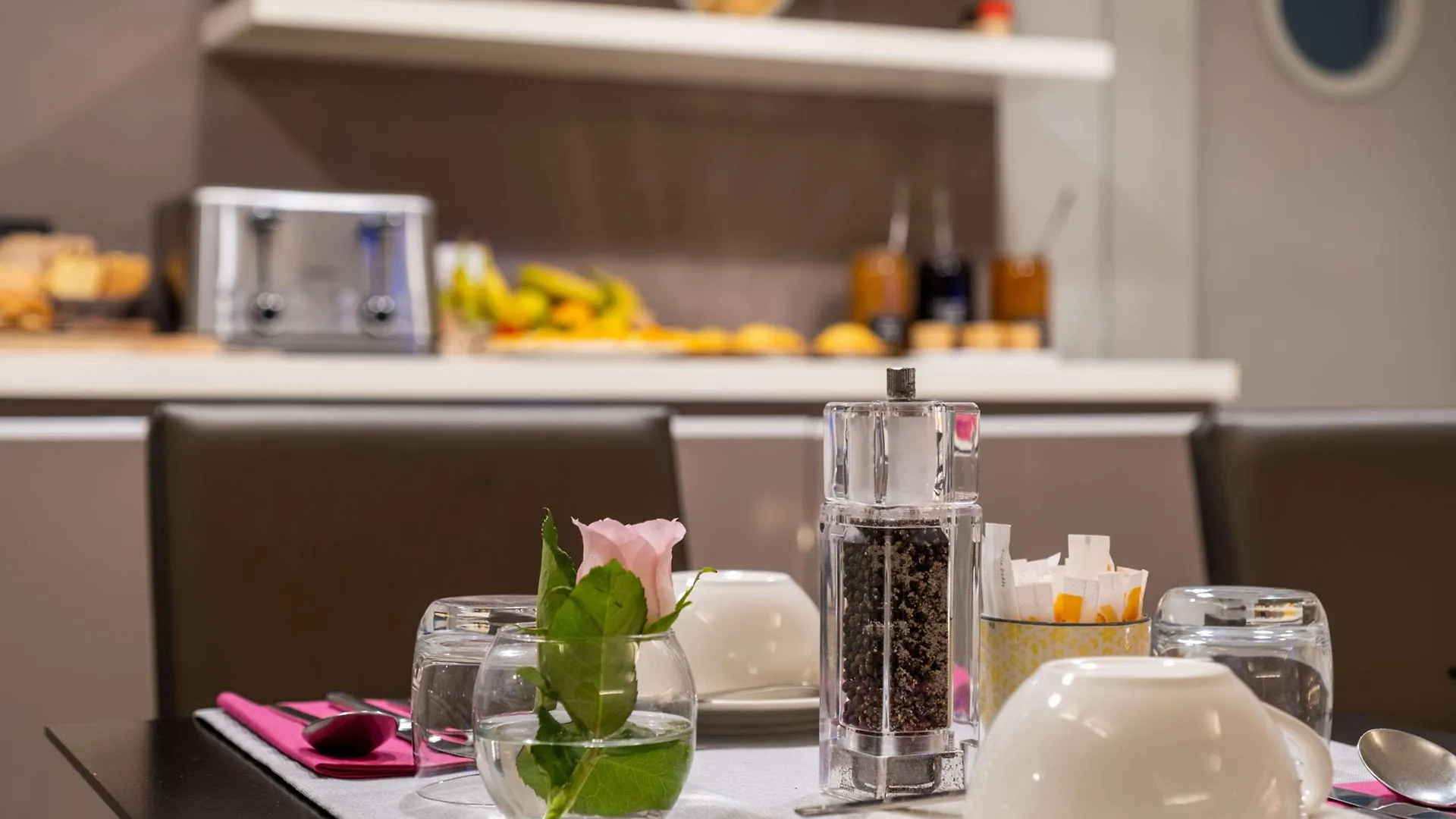 La Malmaison, Ascend Hotel Collection Nizza