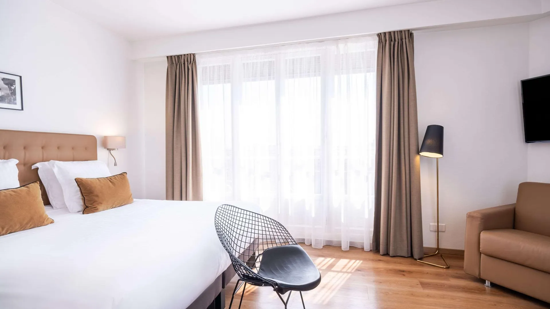 La Malmaison Nice Boutique Hotel
