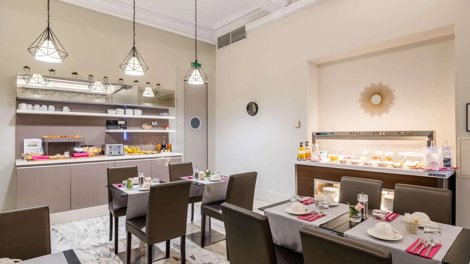 La Malmaison, Ascend Hotel Collection Nizza