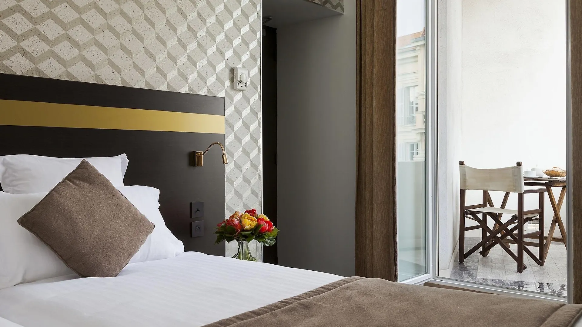 La Malmaison Nice Boutique Hotel 4*,