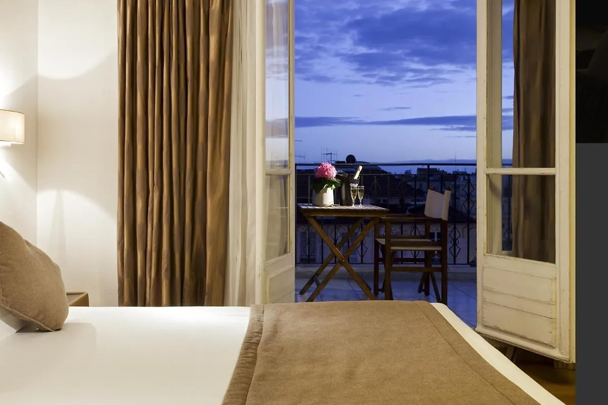 La Malmaison Nice Boutique Hotel
