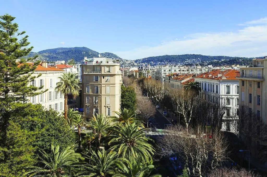 La Malmaison, Ascend Hotel Collection Nizza 4*,  Francia