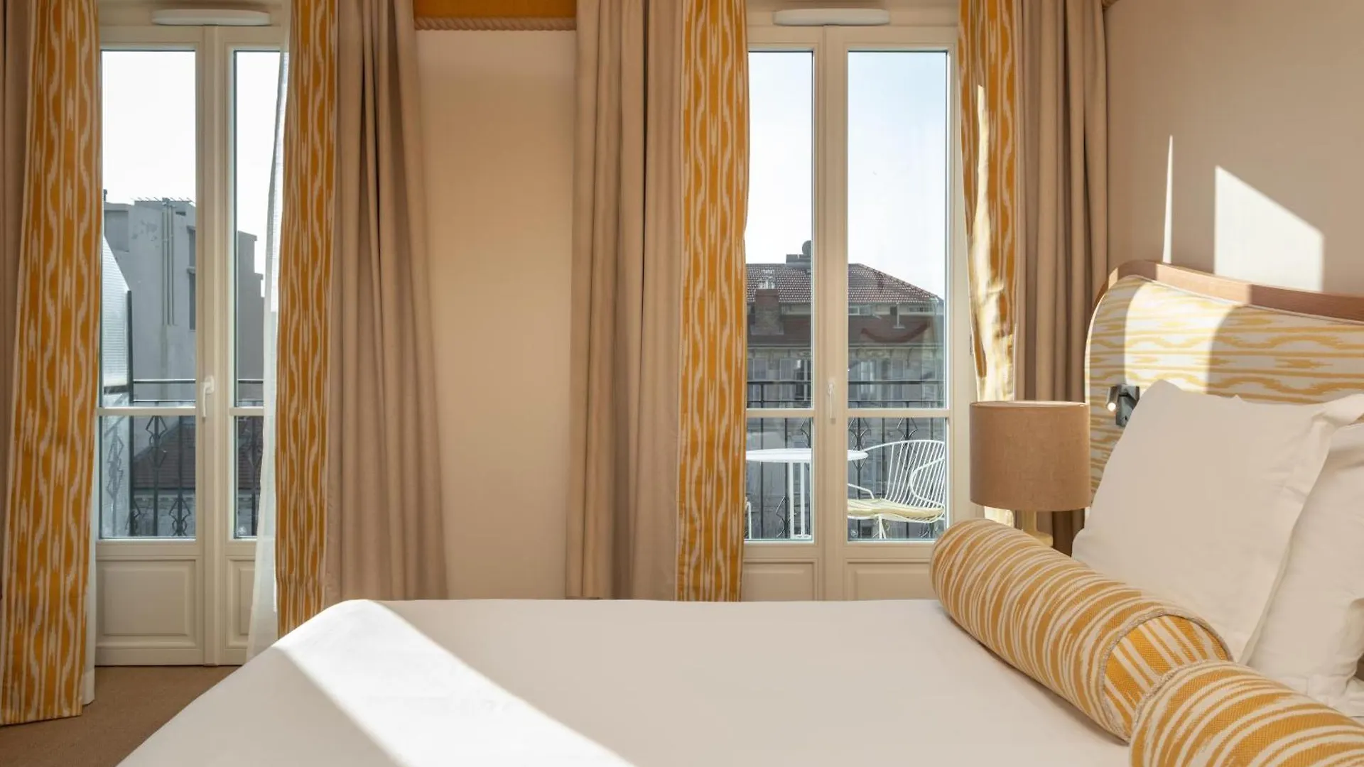 La Malmaison Nice Boutique Hotel 4*,
