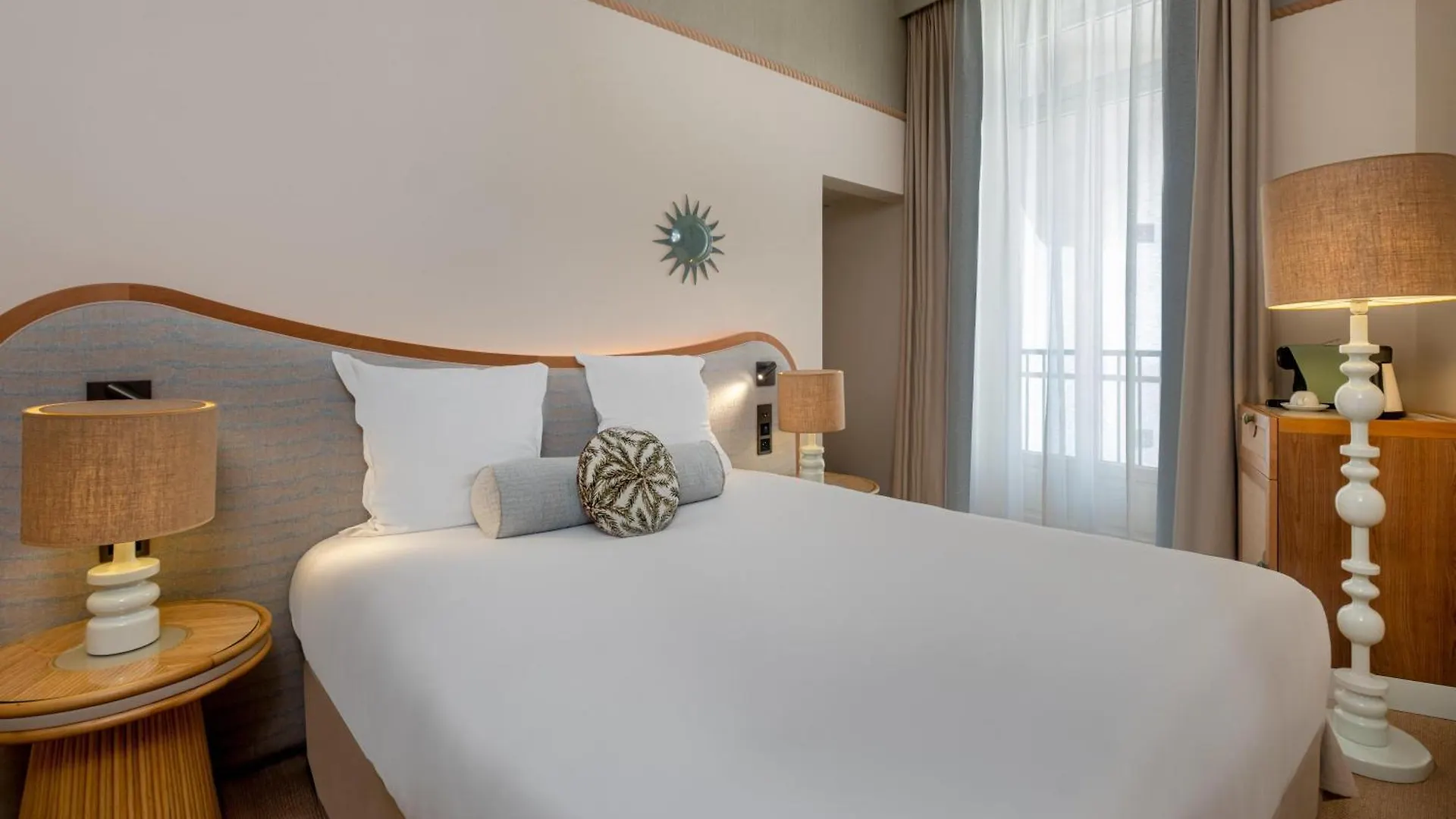La Malmaison Nice Boutique Hotel