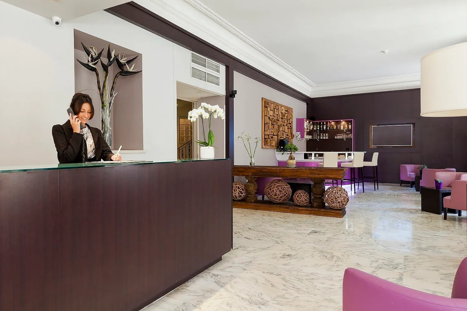 La Malmaison, Ascend Hotel Collection Nizza
