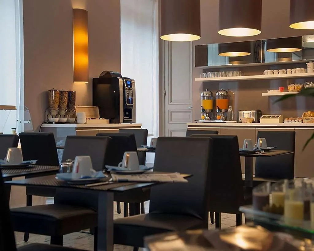 La Malmaison Nice Boutique Hotel France