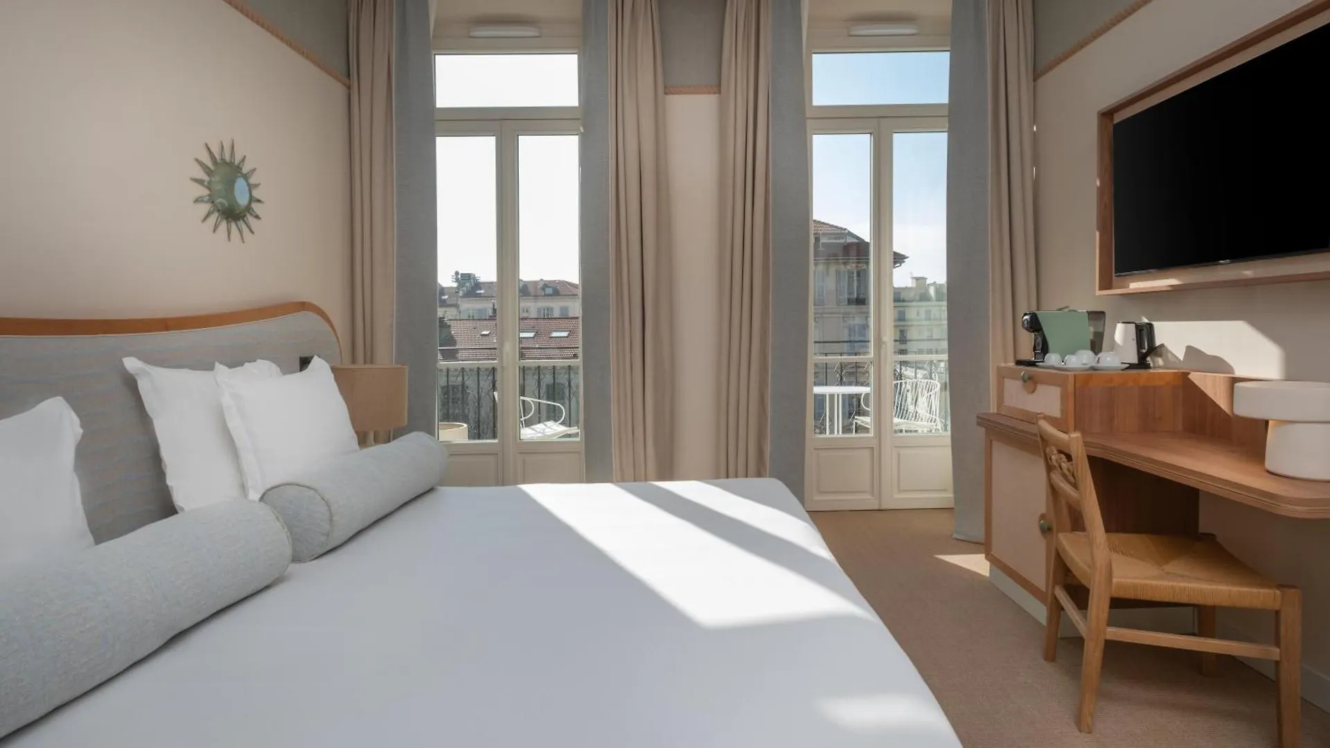 La Malmaison Nice Boutique Hotel